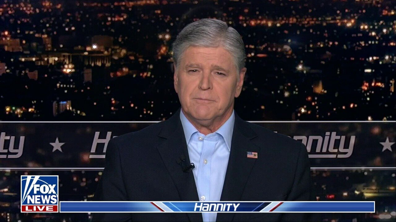 Sean Hannity: Dissent Is No Longer Safe At Ivy League Institutions