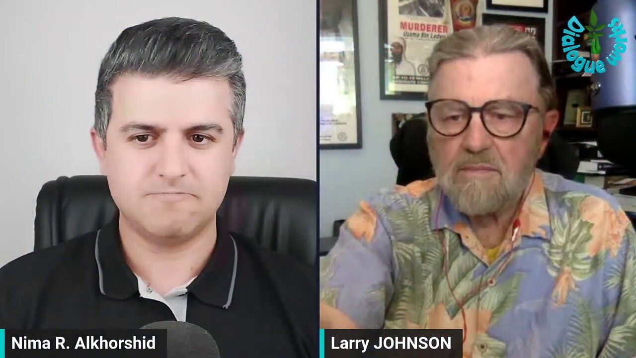 Larry C. Johnson: The US is Failing on Two Fronts?