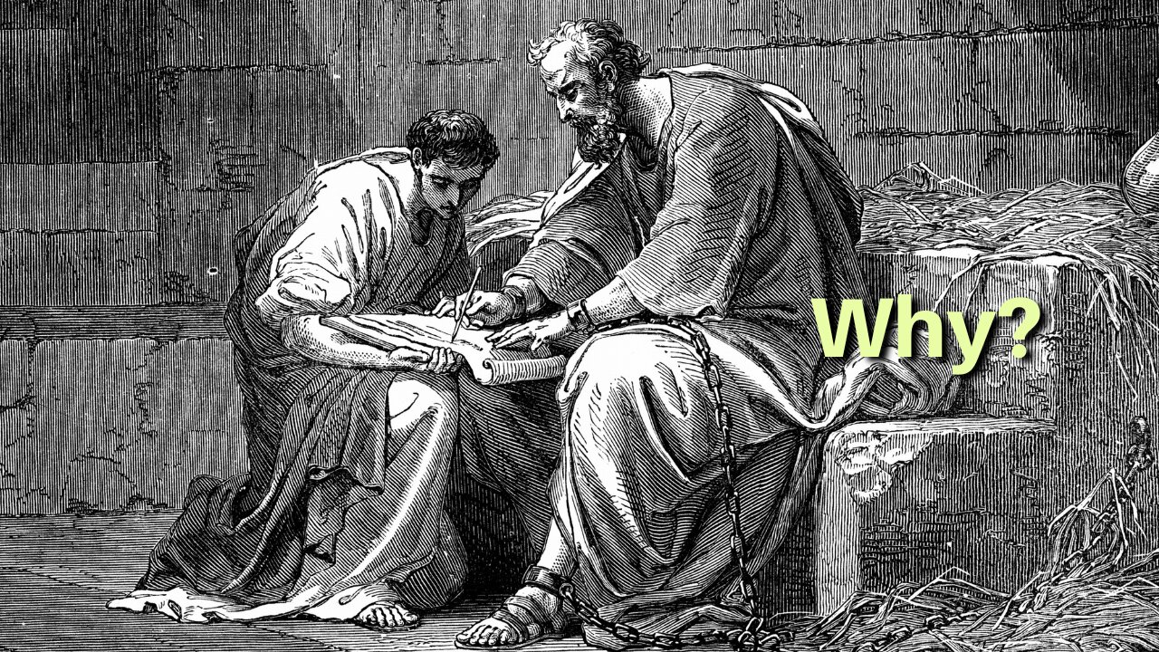 Why Was Paul Arrested in Philippi? (Acts 16:16–24) – On Site in Philippi