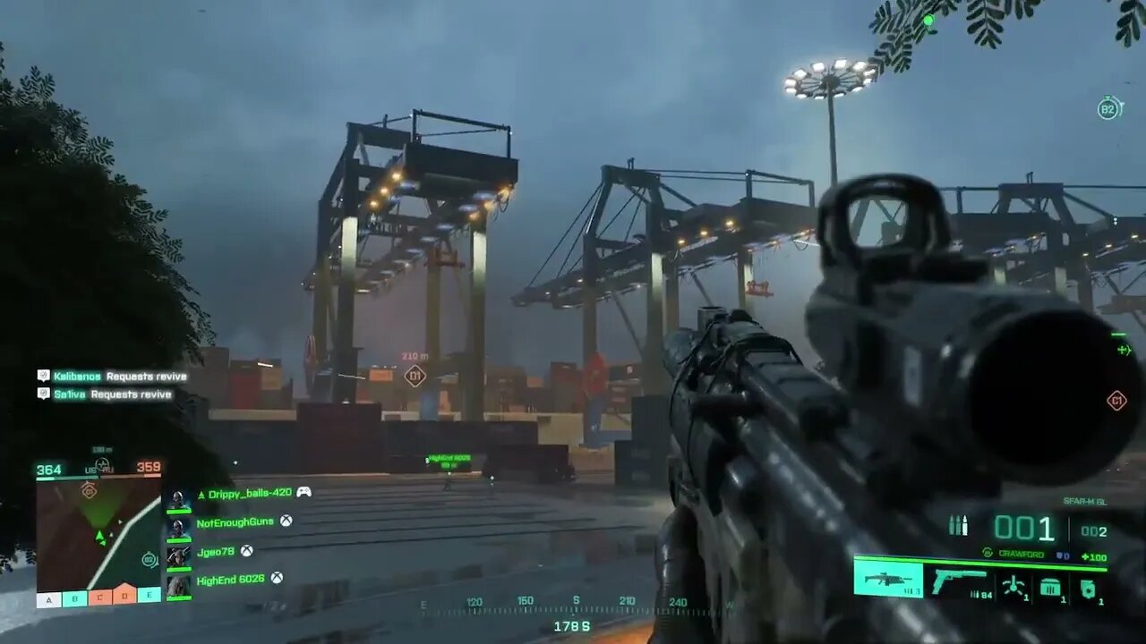 Running Around Manifest W/ Geo