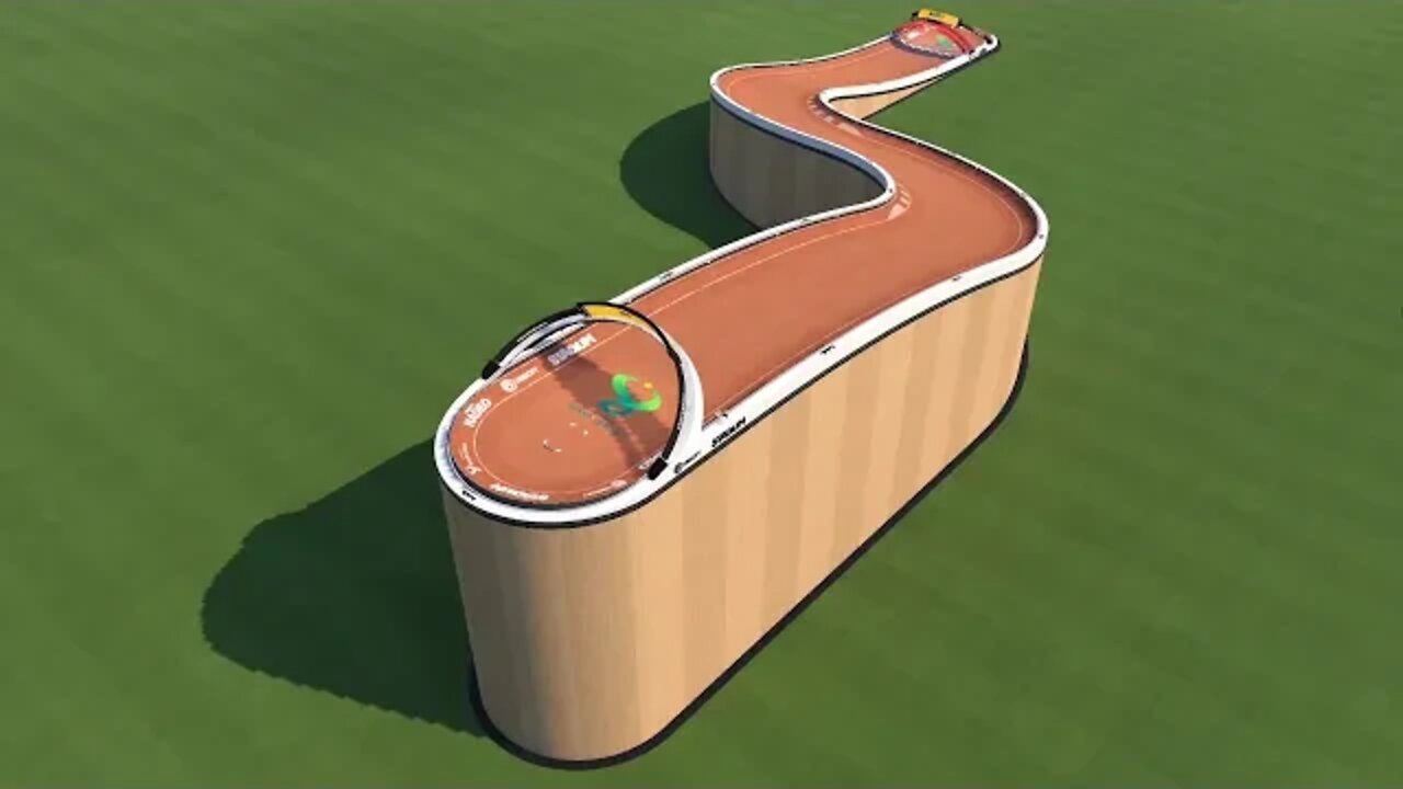 My bad Trackmania Gameplay :)