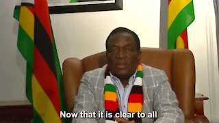 ZIM 2018 ELECTION: Stung by criticism, Mnangagwa hits back at Mugabe (fKn)