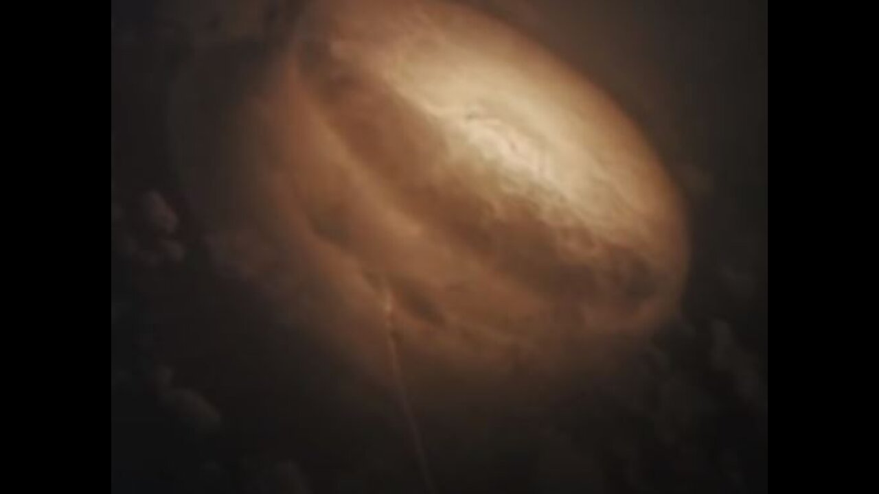 Aerial Footage of ATOMIC BOMB Detonation