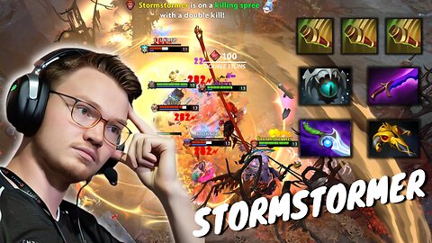 STORMSTORMER ALL OVER THE MAP MONKEY KING HIGHLIGHTS