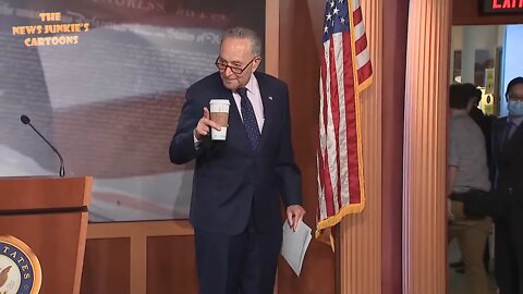 Does Democrat Sen. Chuck Schumer support Biden’s push for vaccinated Americans to wear masks?