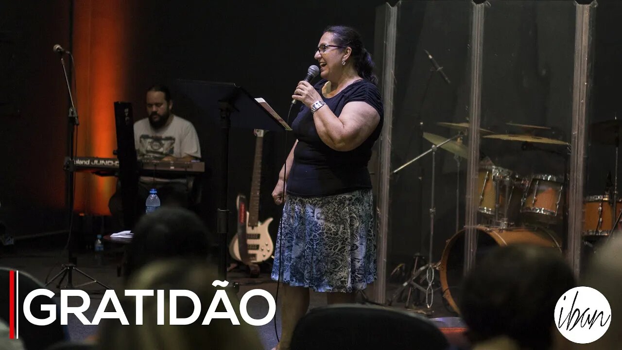 GRATIDÃO - PR SONIA