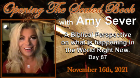 11/16 Faith is an actual SUBSTANCE in the Quantum Realm/ We can CREATE with our Thoughts!