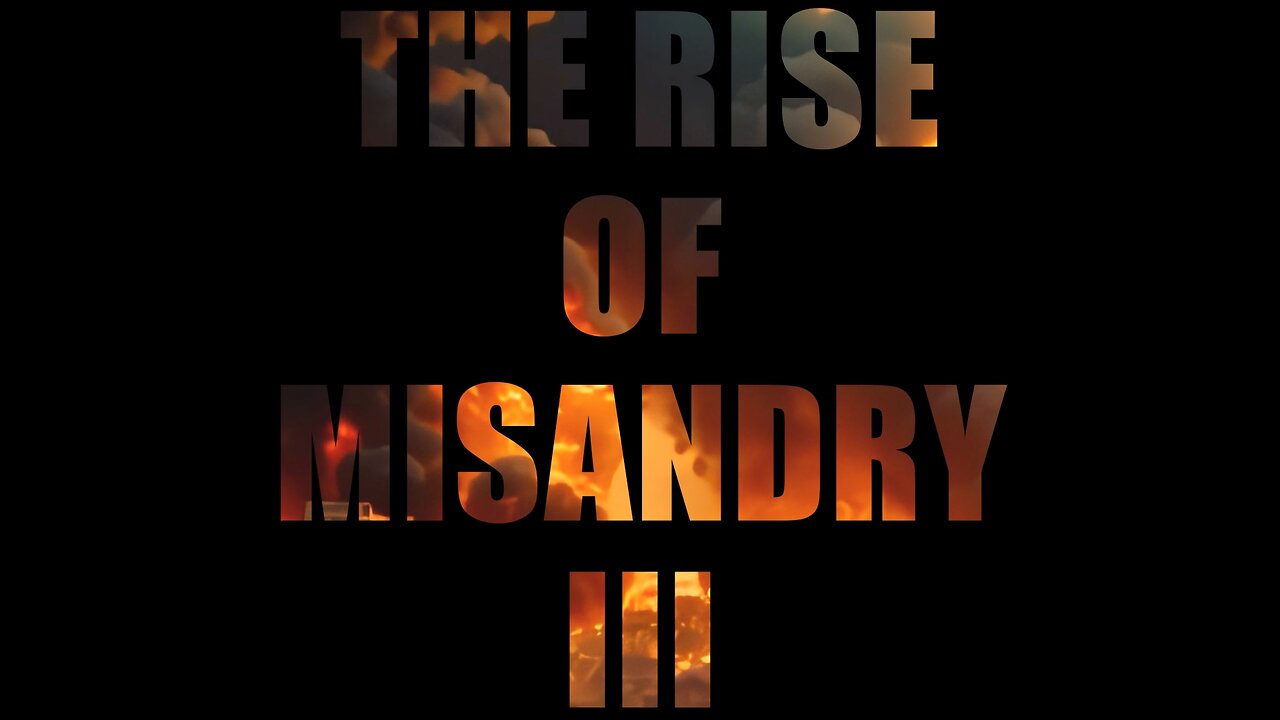 The Rise of Misandry: Chapter 3