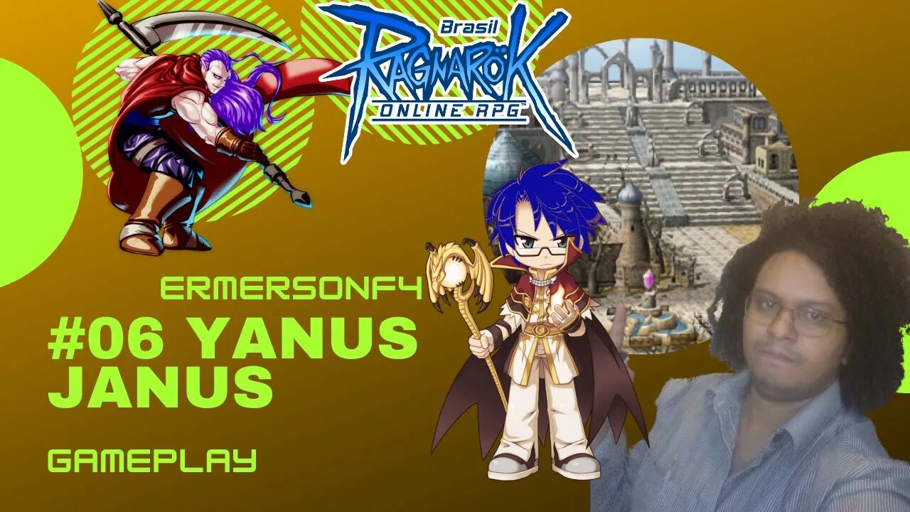 [169]#06 Yanus Janus up 85-88 [BRO-THOR]