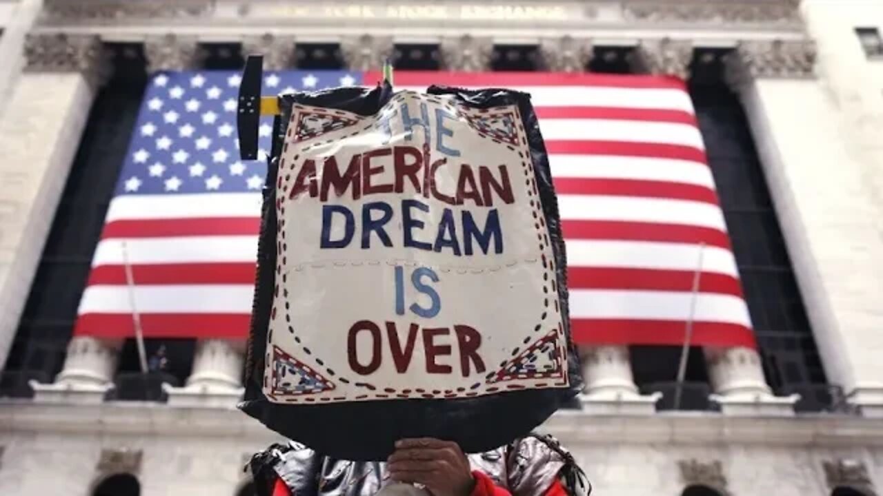 Political Class Silent As American Society Burns