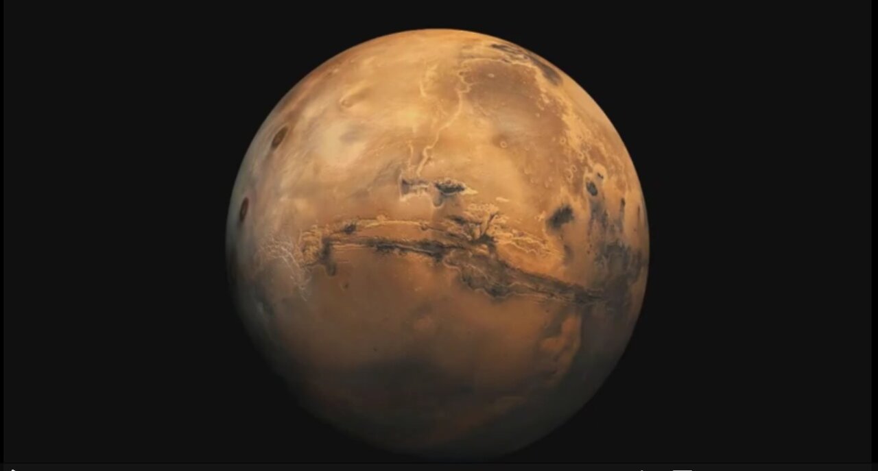 DWD 🔥 Der Mars und so weiter.. 💥