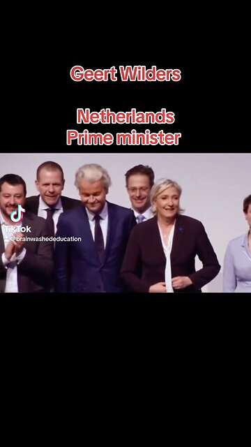 Netherlands people waking up