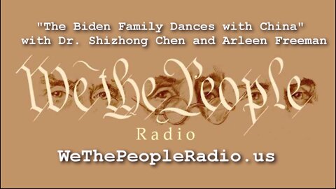 The Biden Family Dances with China