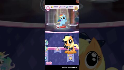 Dashie & Friends win 5 Gems!