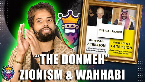 Dudes Clips | The UNTOLD BIZARRE Rothschild and Saudi Connection?