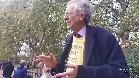 Piers corbyn