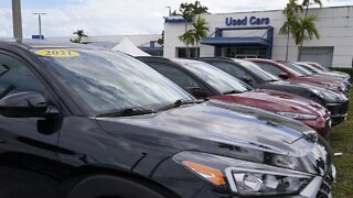 Car Buyers Left With Few Options As Difficult Auto Market Persists