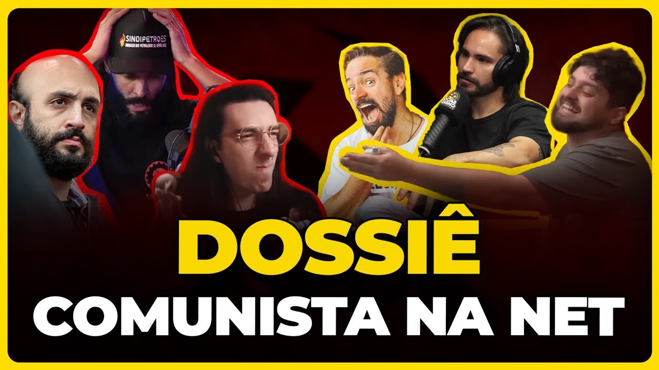 DOSSIÊ: PETRY, MONARK E VILELA NA MIRA DOS COMUNISTAS | Alta Linguagem