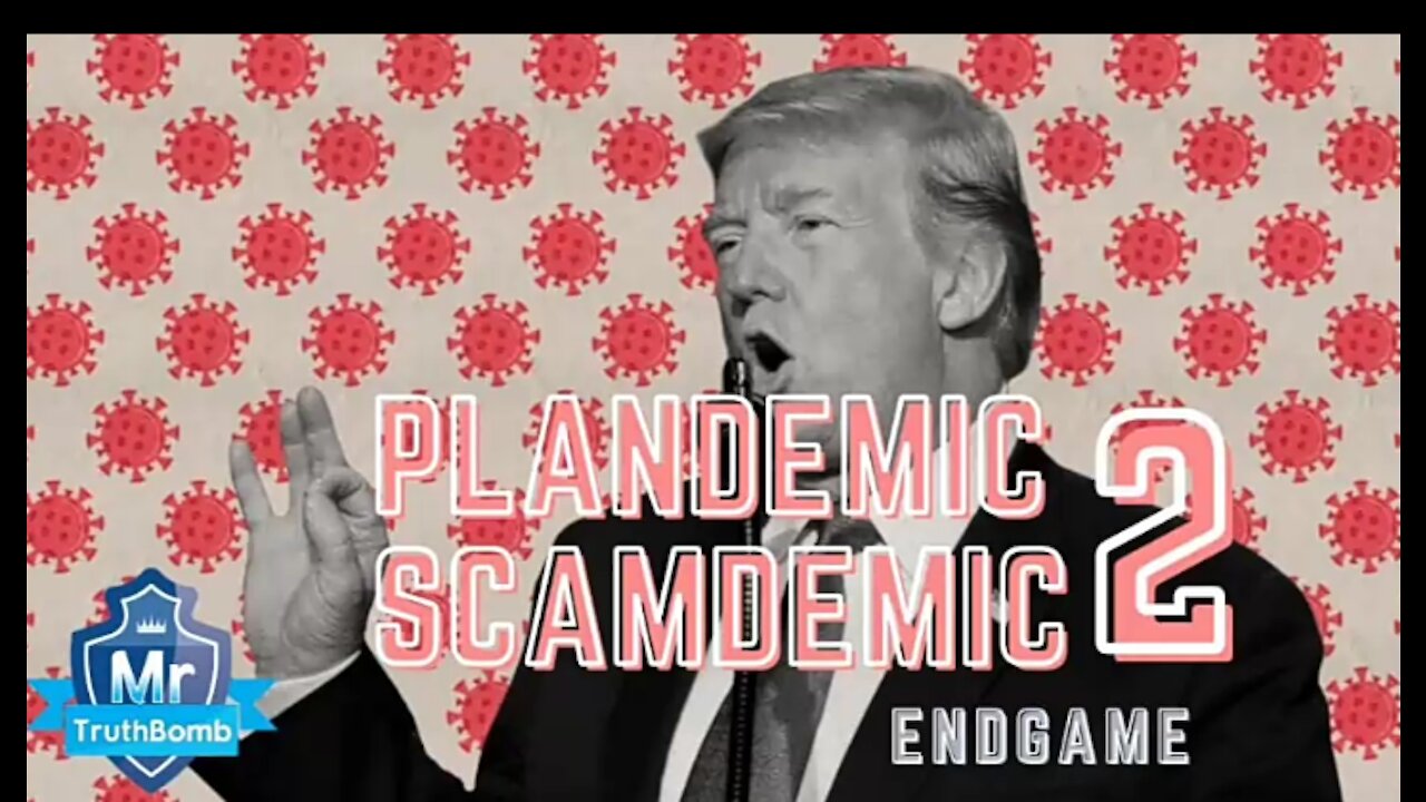 Plandemic / Scamdemic 2 - Endgame part 1