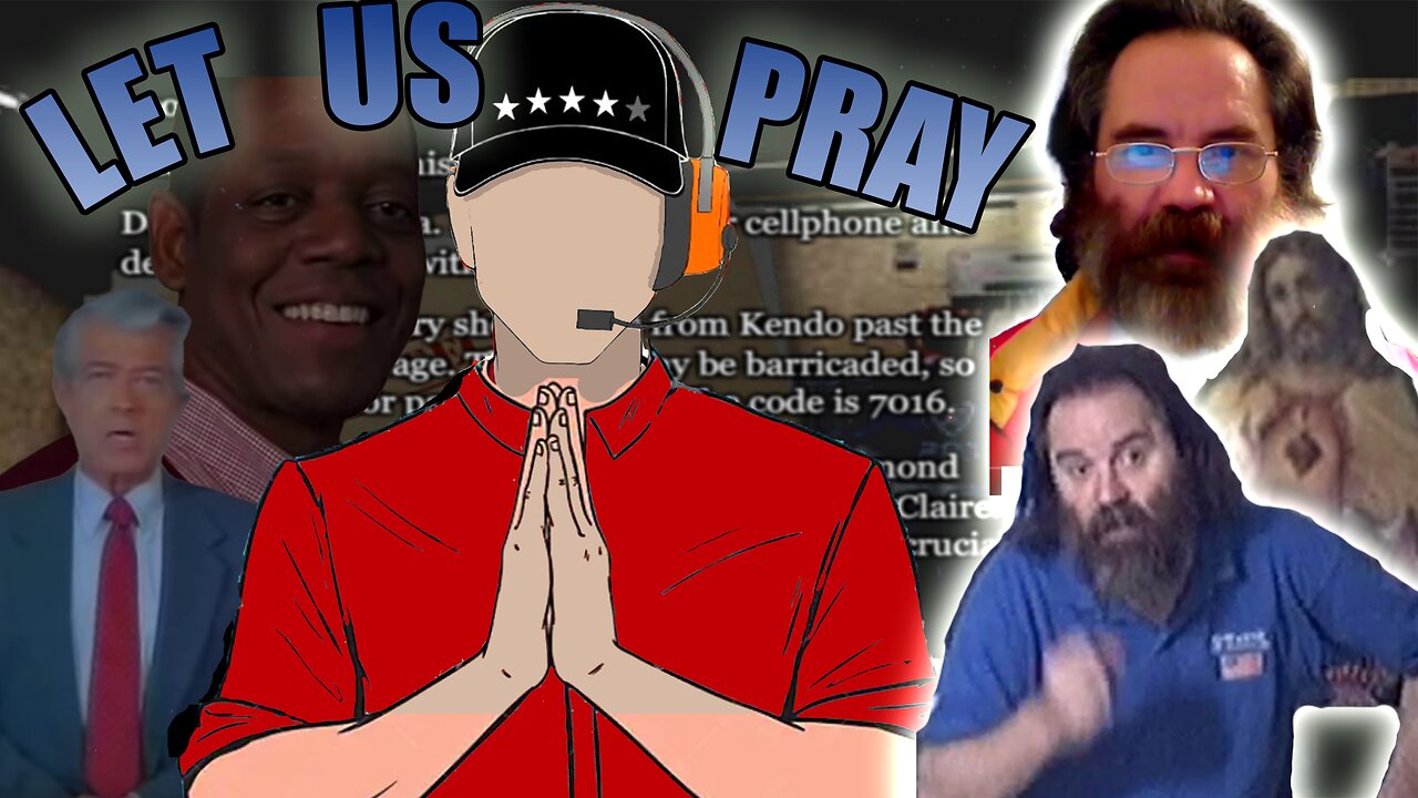 Mister Metokur - Let Us Pray [ W Chat and Timestamps ] [ 2019-02-15 ]