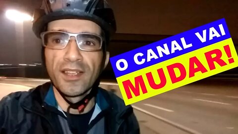 O CANAL VAI MUDAR - Pedal Digital Ciclismo de Estrada