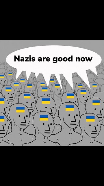 Ukrainian nazi from the Skala battalion executes a mobilised Ukrainian father who refused to fight.