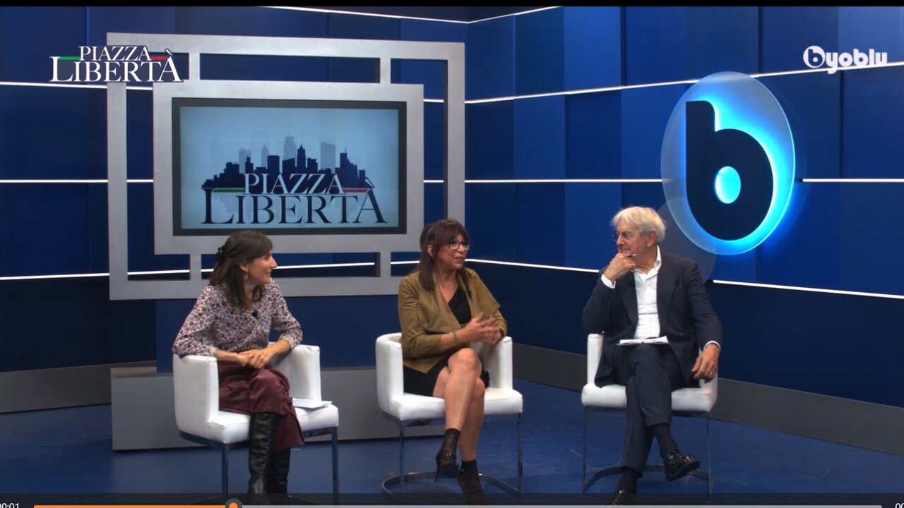 PIAZZA LIBERTA’, intervento di Grazia Piccinelli (Comitato Fortitudo)