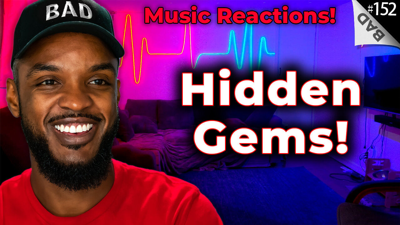 🔴🎵 Pitch The Best "Hidden Gem" Songs! | BAD Ep 152