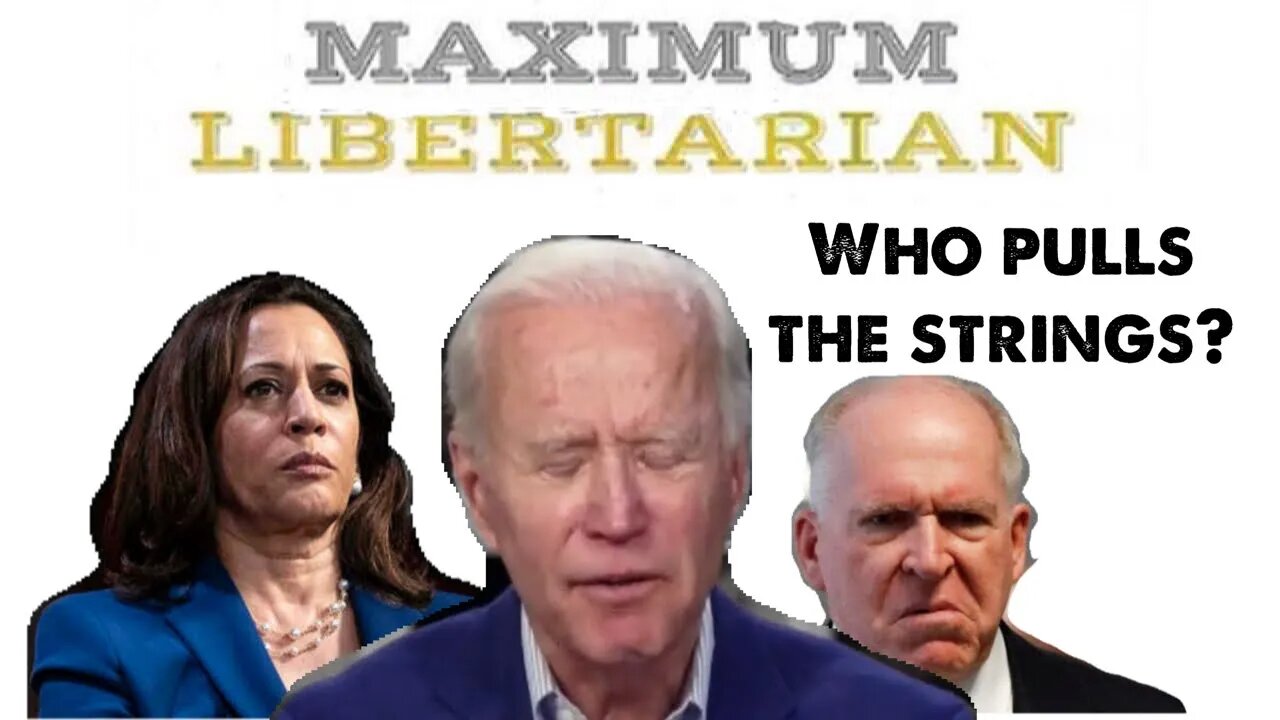 We must protect Puppet Biden!