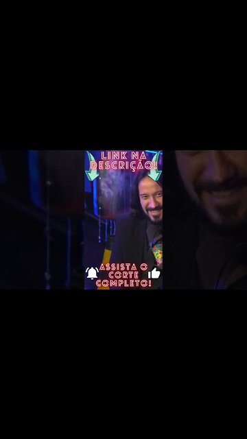 “TEM UM CARA AI QUE AGORA VAI FAZER JOHN WICK E ELE TA FAZENDO MATRIX”! KKKK MARCOS JEEVES #shorts