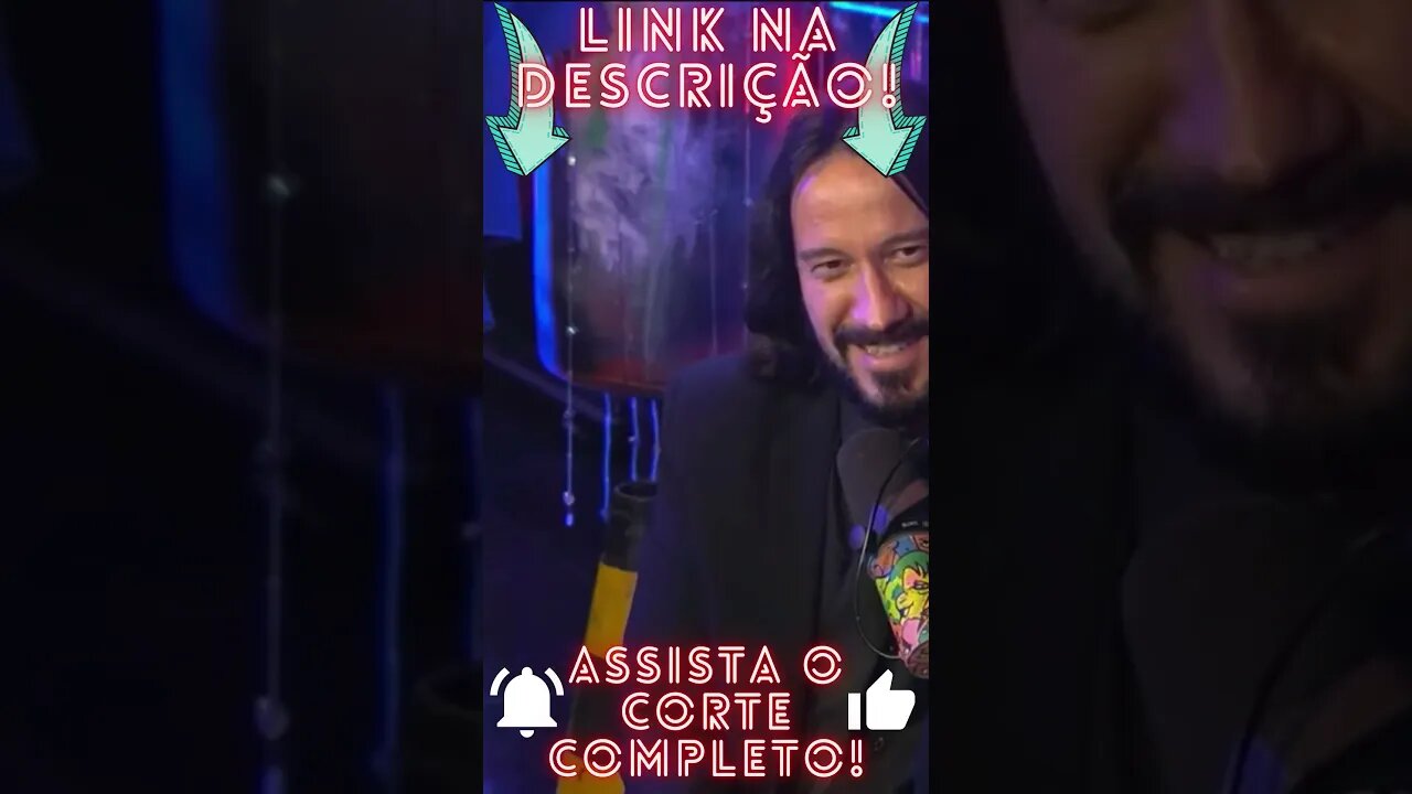 “TEM UM CARA AI QUE AGORA VAI FAZER JOHN WICK E ELE TA FAZENDO MATRIX”! KKKK MARCOS JEEVES #shorts