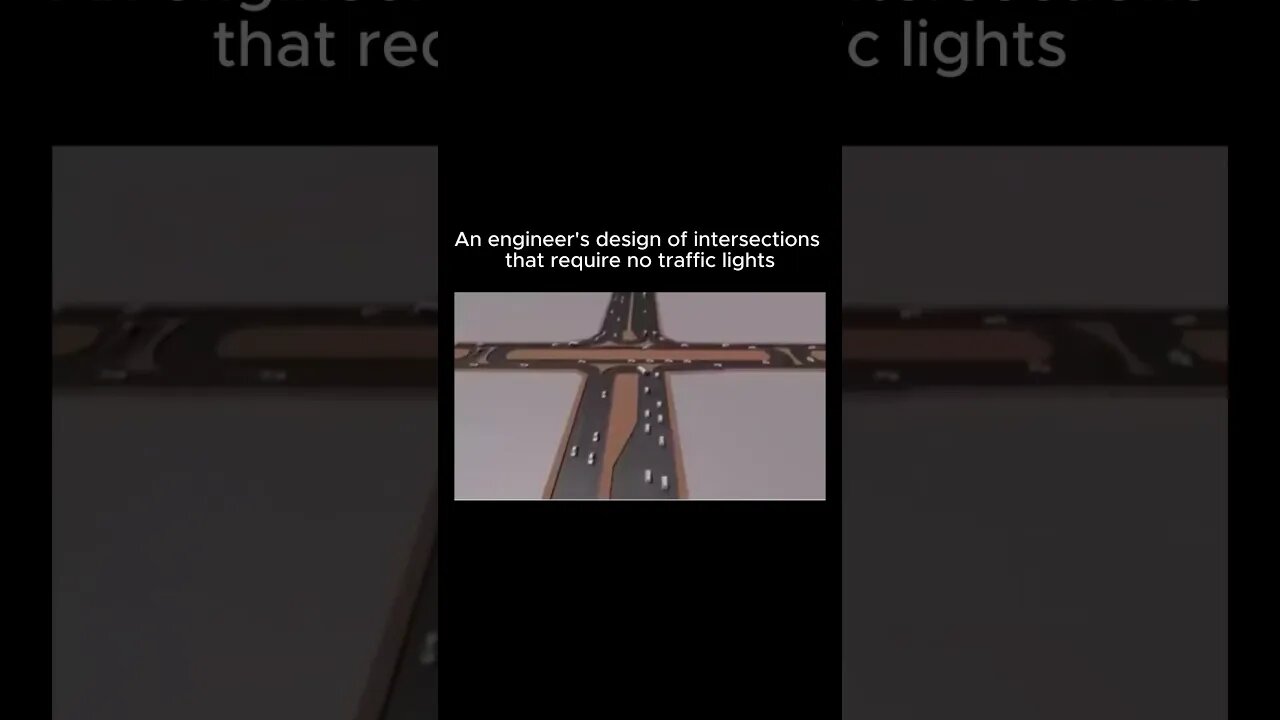 Intersection without traffic lights 🚦