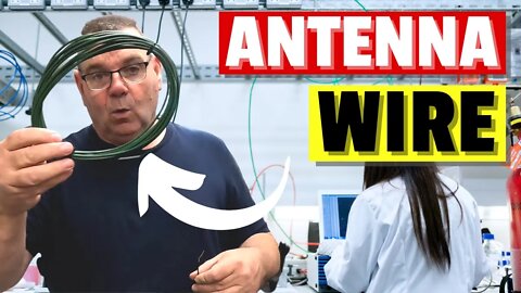 Ham Radio Antenna Wire