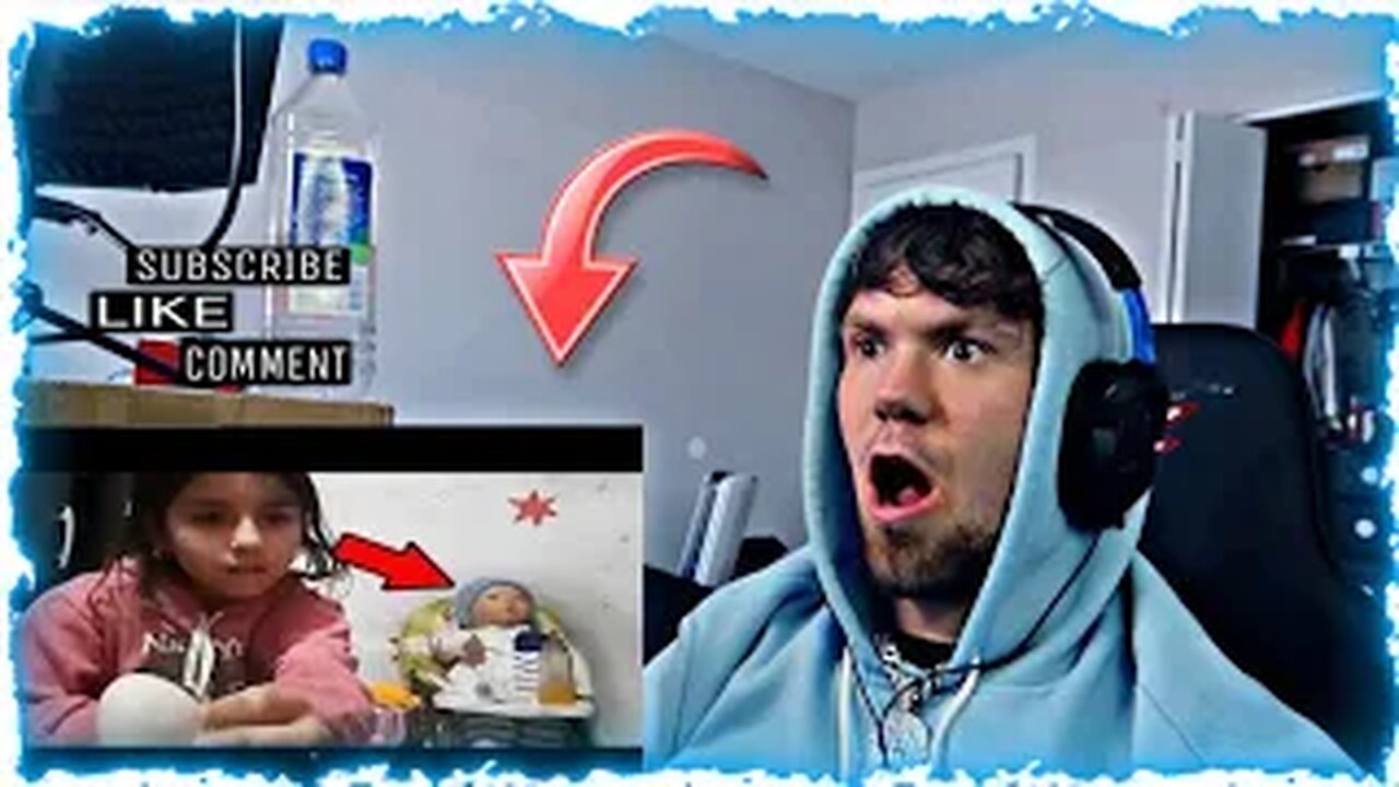 Reacting to Top 10 GHOST Videos So SCARY you WONT BE ABLE to SCREAM!