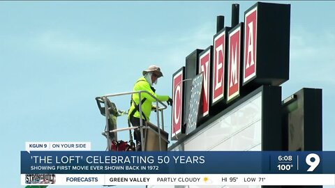 Celebrating 50 years at Tucson's Loft Cinema