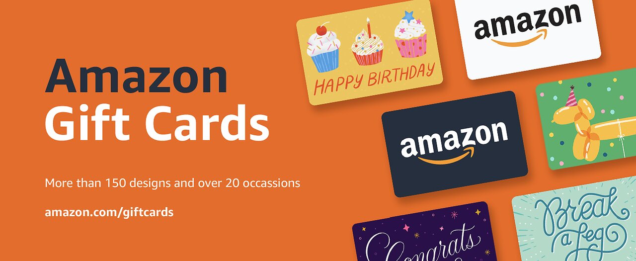 Gift card-Amazon gift card free