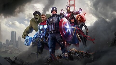 MARVEL AVENGER'S - PARTE 2