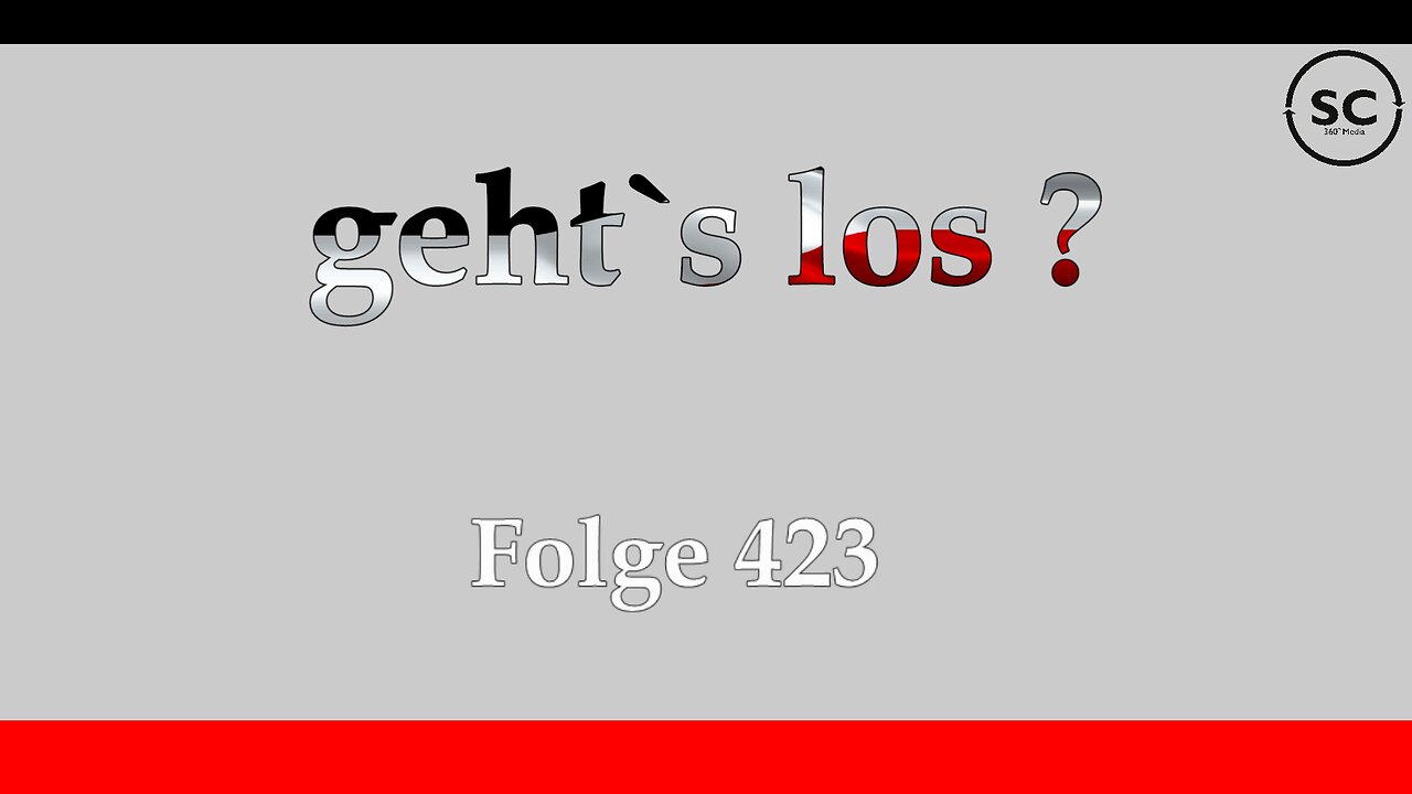 geht`s los ? Folge 423