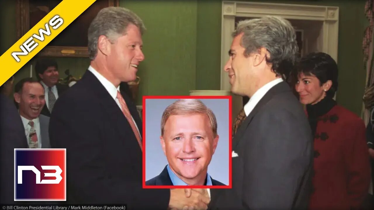 Clinton-Epstein Associate Found Hung By Cord, Shotgunned In Chest… Here’s His Connection