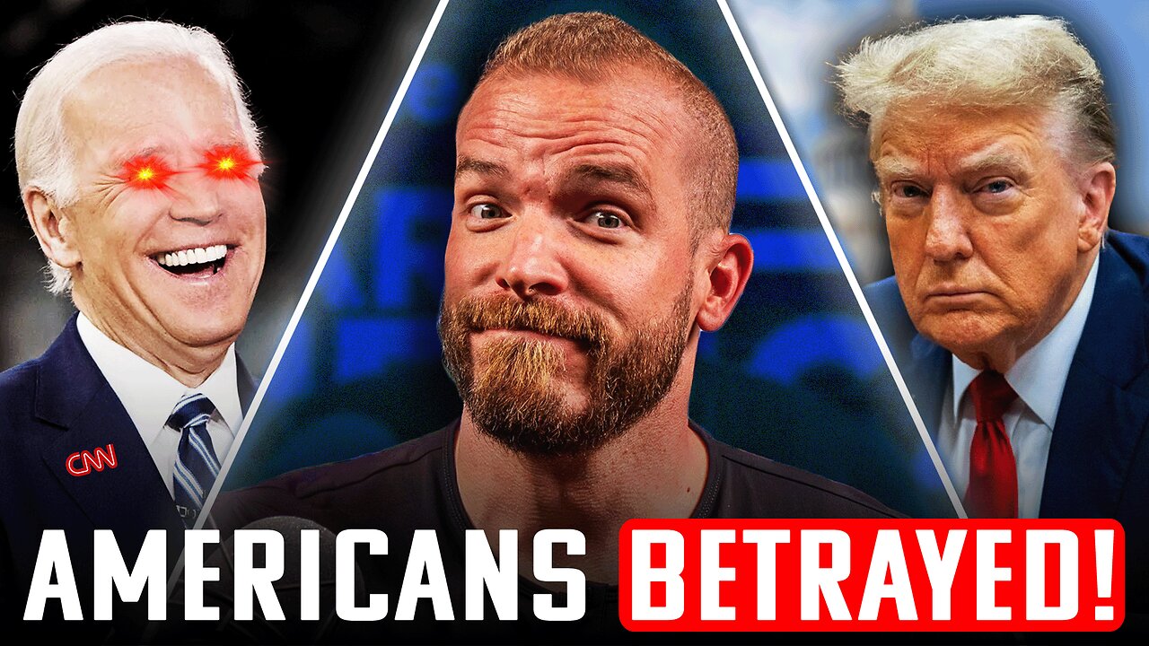 SCOTUS BETRAYS AMERICANS AGAIN?!?! + CNN Continues To Rig Debate For Biden!!