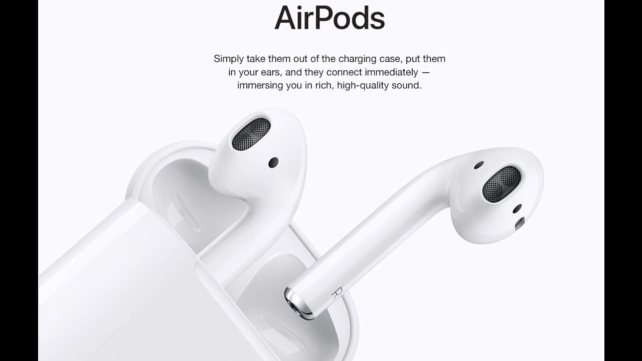 How much are airpods right now