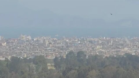 Ciudad de Chimbote vista desde el Balcón 2