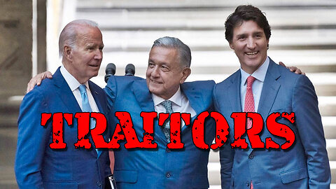 On January 10th, Biden signed away American Sovereignty FOREVER! 😡