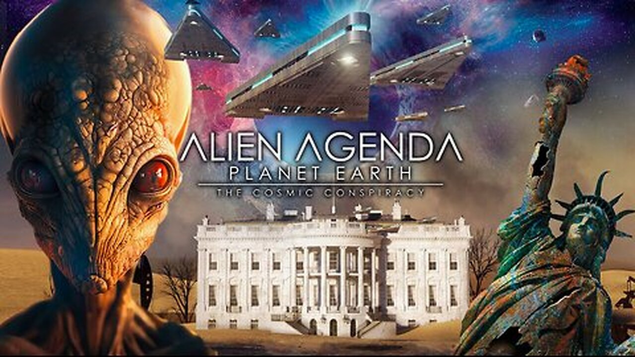 Rare Documentary: Alien Agenda By Illuminati EXPOSED