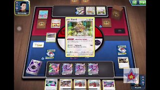 Standard & Legacy Matches | Pokemon TCG Online