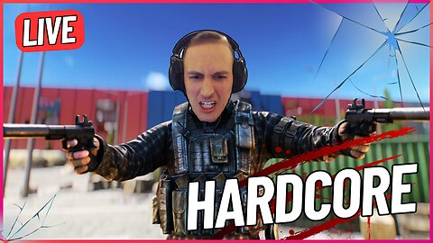 LIVE: [HARDCORE] Short Fast Paced Dominating Stream - Escape From Tarkov - Gerk Clan