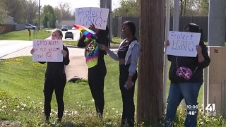 Grain Valley Schools bans LGBTQ safe space signs for staff