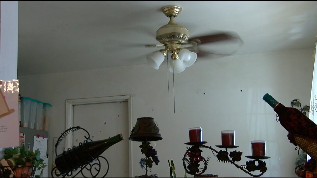 Kern County residents living without air conditioning during heat wave