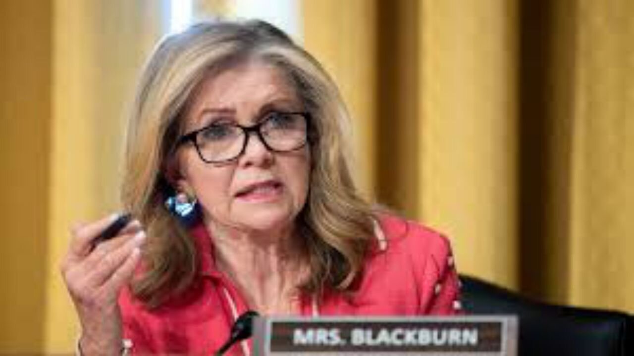 Sen. Blackburn Harris' Border Policy 'Come on In