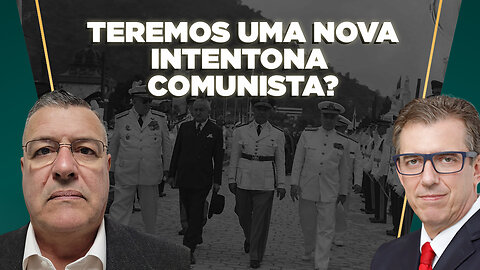 TEREMOS UMA NOVA INTENTONA COMUNISTA? | PROF. WANDER PUGLIESI - FERNANDO BETETI